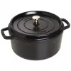 Ketaus troškinimo indas ZWILLING STAUB LA COCOTTE 5,25 L apvalus, emaliuotas, su dangčiu