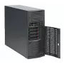 Serverio korpusas Supermicro SuperChassis 733TQ-668B Midi bokštas juodas