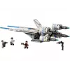LEGO STAR WARS 75399 Sukilėlių U-Wing žvaigždžių naikintuvas
