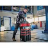 Dėklas įrankiams Einhell 4540036 Juodai Raudonas 440x220x330mm 1.56kg