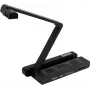 Optoma DC455 – skaitmeninė dokumentų kamera, 13 MP, Full HD 1080p, VGA/HDMI, USB 2.0
