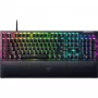 Razer BlackWidow V4 RZ03-04691800-R3M1 žaidimų klaviatūra, laidas USB, QWERTY JAV anglų, juoda
