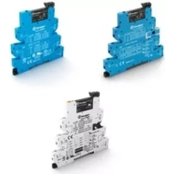 Finder 398100240060 Blue