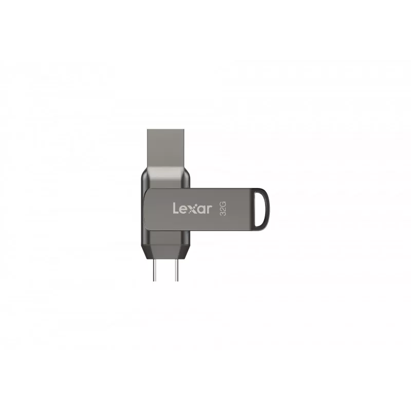 Lexar Pendrive Dual Drive D400 32GB USB-C/A 3.1 100MB/s