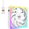 Thermaltake TOUGHFAN EX 120 ARGB Sync White 3 rinkinys