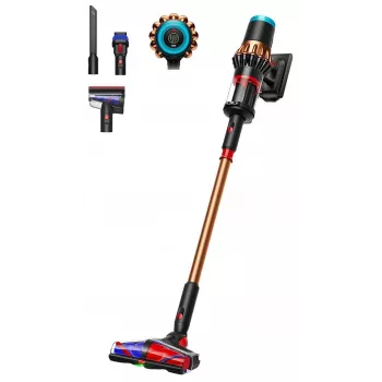 2-in-1 belaidis dulkių siurblys Dyson V16 Piston Animal