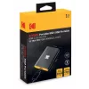 Nešiojamas SSD diskas Kodak X210 S 3.2 Gen2 1TB EKSSD1TX210SK