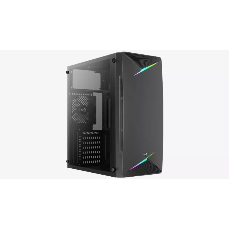 AEROCOOL korpusas PGS TALON-A-BK-V1 RGB