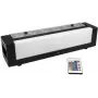 LED efektinis šviestuvas EUROLITE Bar-6 DMX 36 LED – kompaktiškas baras su 36 RGB šviesos diodais, DMX valdymu