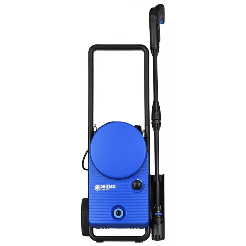 Slėginis plovimo aparatas Nilfisk Core 125-5 EU, vertikalus, elektrinis, 438 l/h