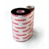 Spausdintuvo juosta Toshiba TEC AG2 84 mm x 600 m