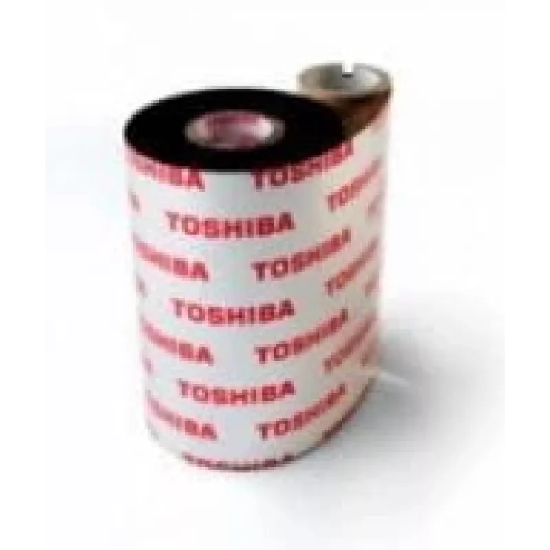 Spausdintuvo juosta Toshiba TEC AG2 84 mm x 600 m