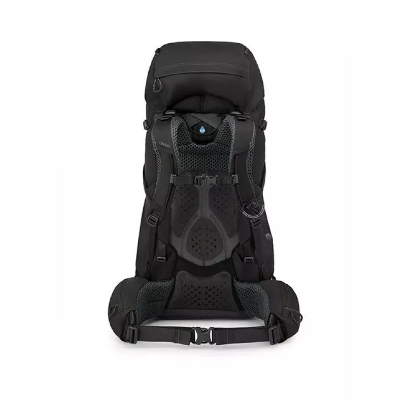 Kuprinė Osprey Kyte 58 moteriška trekinginė M/L Juoda
