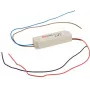 Maitinimo šaltinis LED juostoms MEAN WELL LPV-35-24 Baltas 90-264V AC