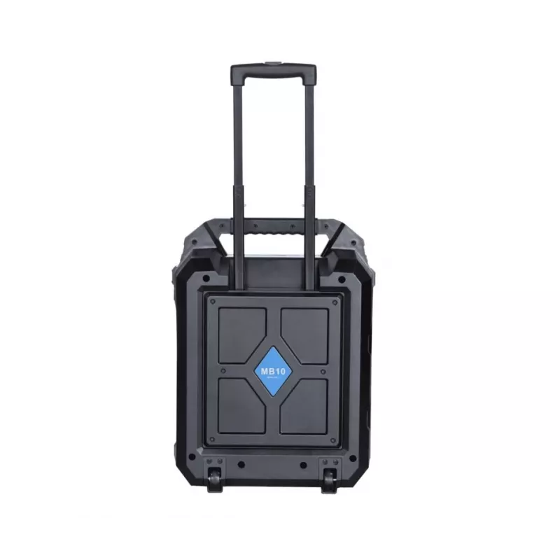 Nešiojama kolonėlė Blaupunkt MB10 Juoda, Mėlyna