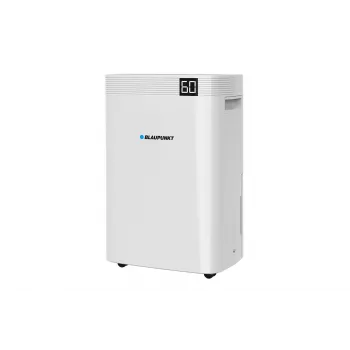 Oro sausintuvas BLAUPUNKT ADH801 – 20 L/parą (maks. 36 L/24h), 4,2 L talpa, 600 W, R290, LED ekranas
