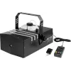 Dūmų mašina EUROLITE Dynamic Fog 1200 – 1200 W, kompaktiškas sceninis rūkiklis