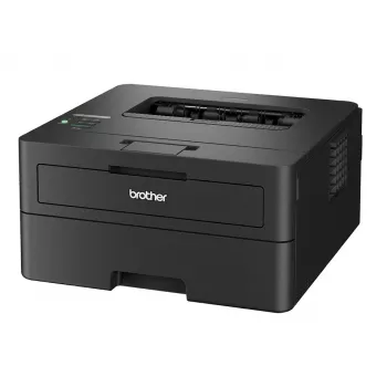 Lazerinis spausdintuvas Brother HL-L2460DNYJ1 – A4 nespalvotas, 34 ppm, dvipusis, Ethernet, 128 MB, 251 lapo įvestis