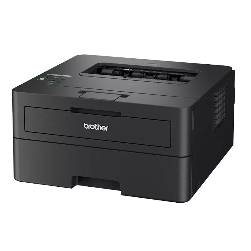 Lazerinis spausdintuvas Brother HL-L2460DNYJ1 – A4 nespalvotas, 34 ppm, dvipusis, Ethernet, 128 MB, 251 lapo įvestis