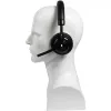 Belaidė ausinė Plusonic W320 Dual DECT Stereo – DECT stereo ausinė su dviejų bazių palaikymu