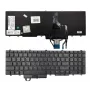 Dell KB312955 klaviatūra, JAV išdėstymas, juoda