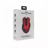 White Shark GM-5006 HANNIBAL-2 Red 3200 DPI – žaidimų pelė