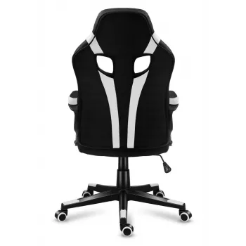 HUZARO FORCE 2.5 BALTA MESH GAMING KĖDĖ