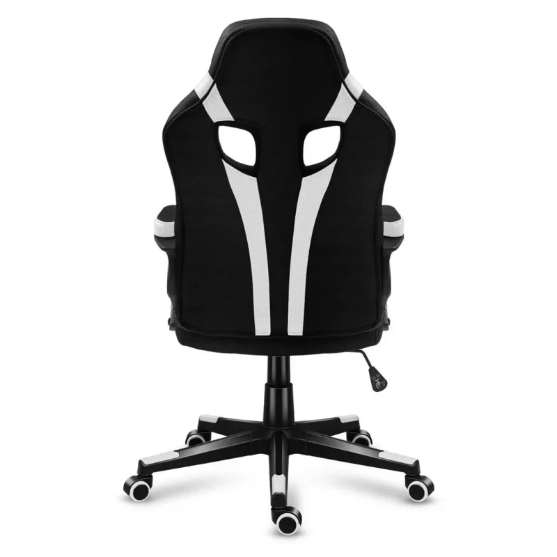 HUZARO FORCE 2.5 BALTA MESH GAMING KĖDĖ