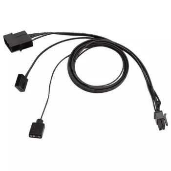 Maitinimo laidas EK Water Blocks EK-Loop OmniLink Molex — jungiamasis laidas EK-Loop OmniLink Molex įrenginiams