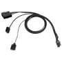 Maitinimo laidas EK Water Blocks EK-Loop OmniLink Molex — jungiamasis laidas EK-Loop OmniLink Molex įrenginiams