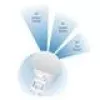 Ubiquiti AP-5AC-90-HD sektorinė antena airPrism, 5GHz, 22dBi, 2x2 MIMO, 90° (3x 30°), skirta Rocket 5AC-PRISM