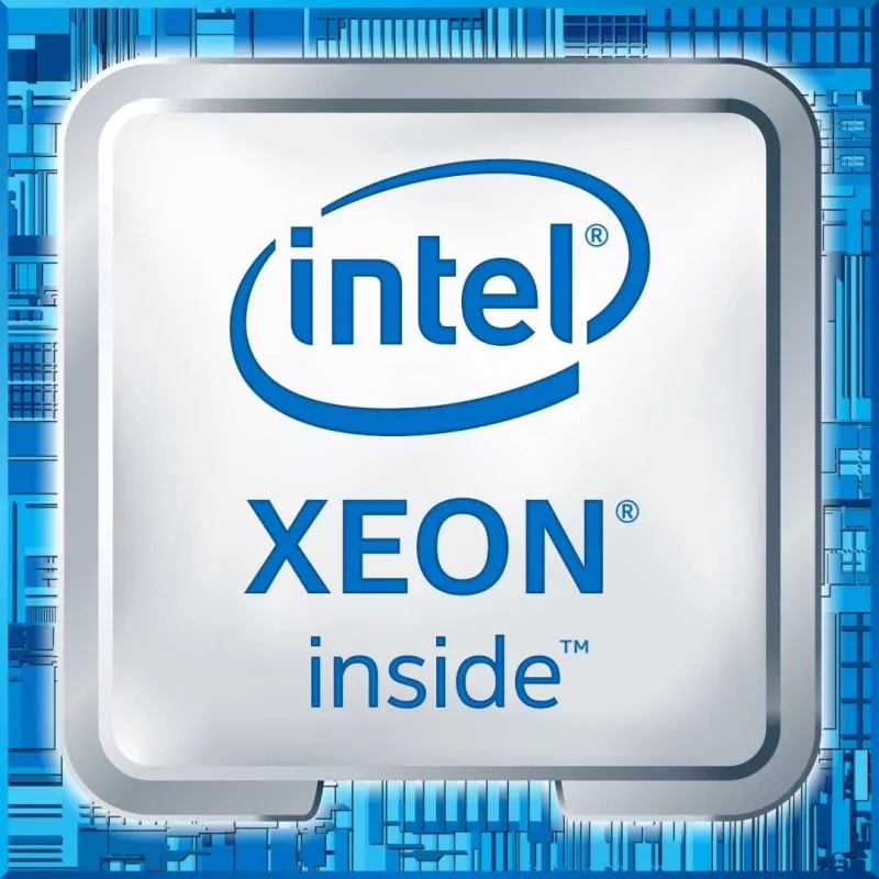 Serverio procesorius Intel Xeon E-2414, 4 branduoliai, 2,6 GHz bazinis, 4,5 GHz turbo, 12 MB talpykla, LGA 1700, 55 W, DDR5 ECC, PCIe 5.0
