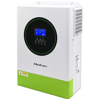 Hibridinis saulės inverteris QOLTEC 53861 6,2 kVA 6,2 kW