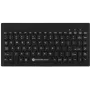 Medicininė klaviatūra GETT TKG-088-GCQ-IP68-KGEH juoda USB 2.0 vokiškas išdėstymas, plaunama, IP68