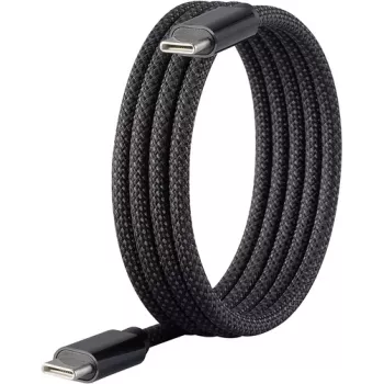 Renkforce RF-6437920 USB laidas juodas