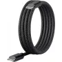 Renkforce RF-6437920 USB laidas juodas