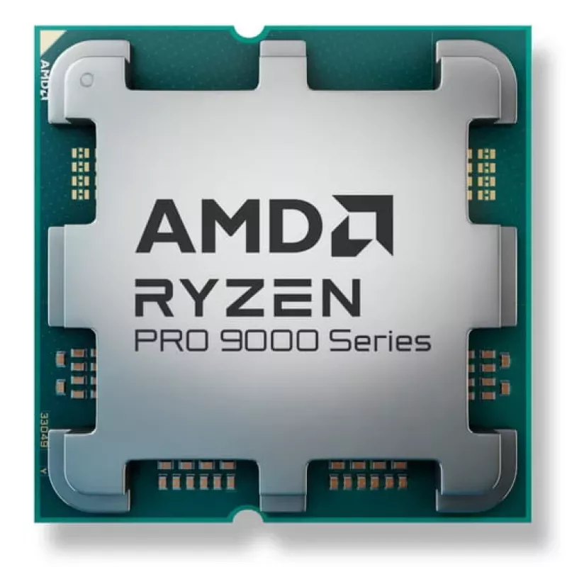 AMD Ryzen 9 PRO 9945 procesorius, Socket AM5, 4 nm, 3,4 GHz