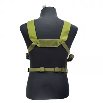 Apsauginė liemenė Extralink Military Molle Airsoft MIL-1122