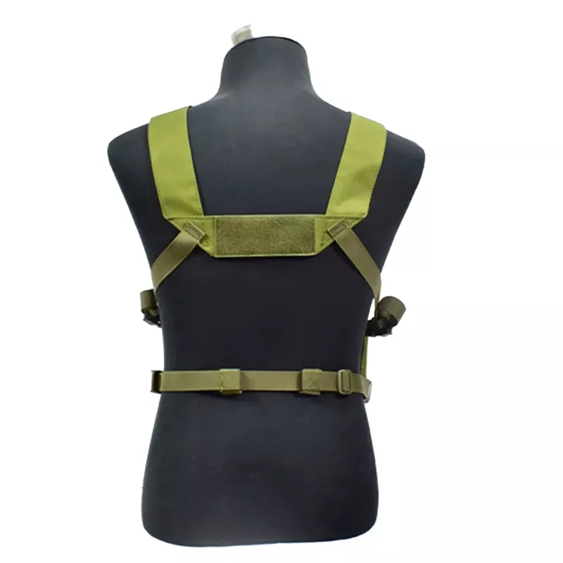Apsauginė liemenė Extralink Military Molle Airsoft MIL-1122