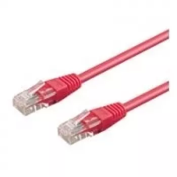 Tinklo kabelis Goobay 5m RJ-45 Magenta Cat6