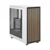 Fractal Design North Midi Tower Baltas kompiuterio korpusas
