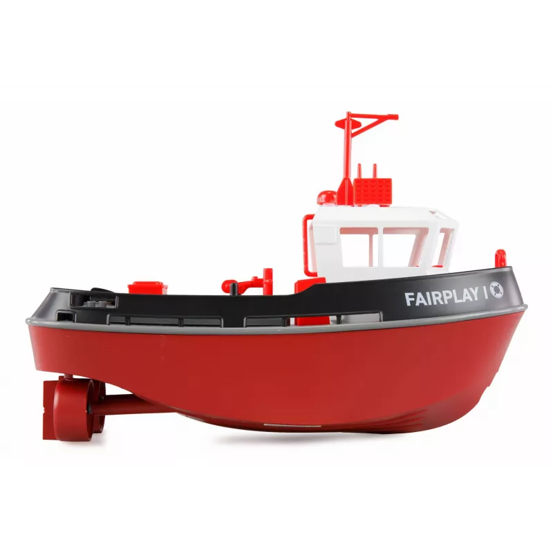 Amewi Fairplay I radijo bangomis valdomas modelis laivas, elektrinis variklis, 1:72
