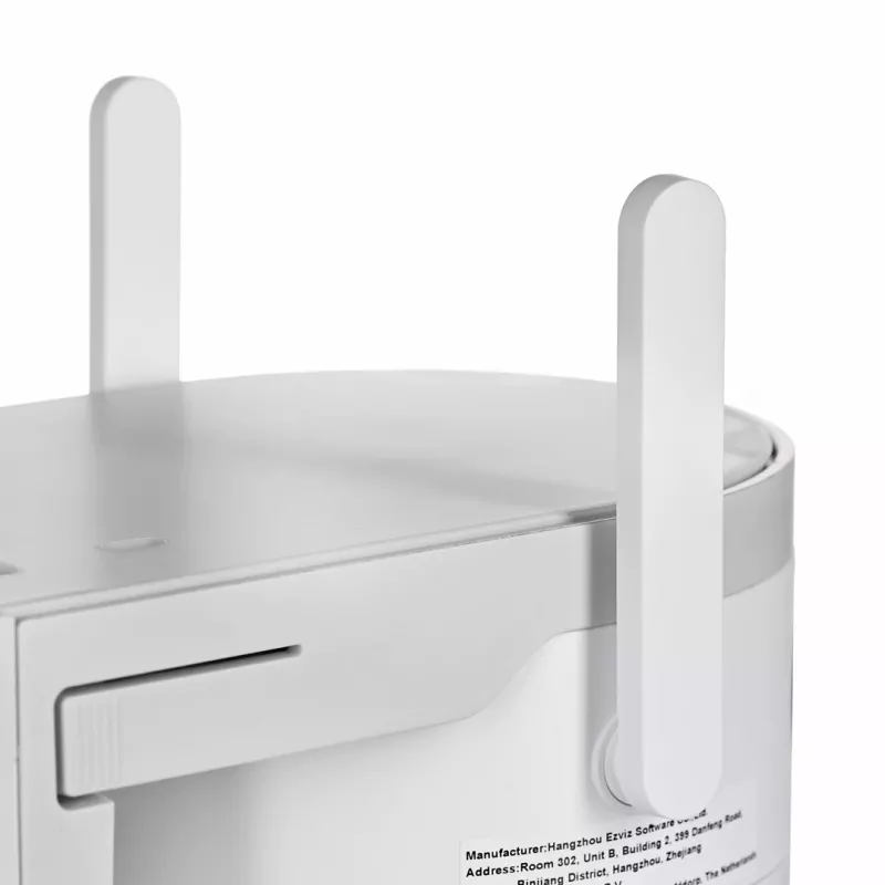 EZVIZ H9c Dual 2K kupolinė IP apsaugos kamera lauko naudojimui 2304 x 1296 pikseliai Lubos/Siena/Stulpas