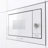 Gorenje BM235G1SYW balta kombinuota mikrobangų krosnelė įmontuojama 23 L 900 W