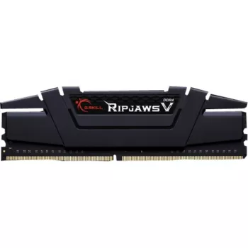 G.SKILL Ripjaws V DDR4 32GB (2x16GB) 3200MHz CL16 288-pin DIMM 1.2V Juodas šilumos skirstytuvas
