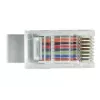 Sąsajos kortelė DeLOCK 63911 USB 2.0 į RS-232 adapteris
