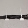 Logilink | Cable tie mounts, 100 Stk. | KAB0043