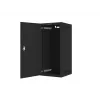 Sieninis tinklo stovas LANBERG WF10-2312-00B 12U, 280×310×603 mm, IP20, juodas, 20 kg