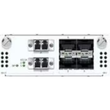 Sophos FleXi Port plėtinio modulis – 2x Gigabit Ethernet + 4x Gigabit SFP