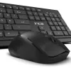Inca IWS-519 belaidė klaviatūra ir pelė RF QWERTY turkiškas juodas